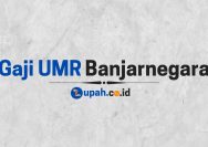 Gaji UMR Banjarnegara